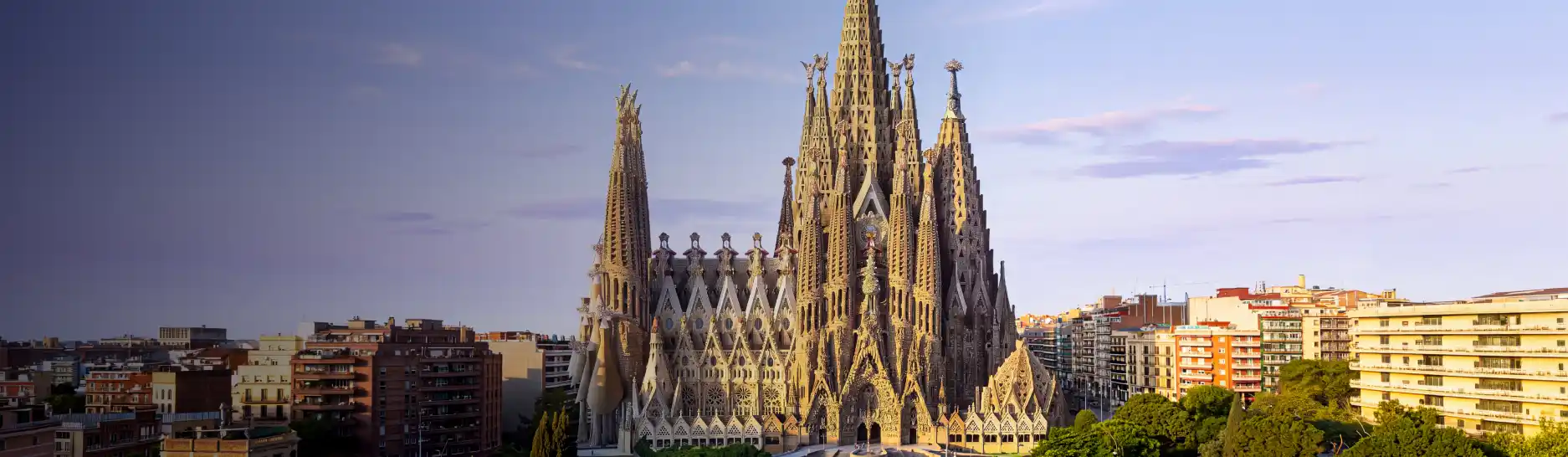 Fotografía de Barcelona.